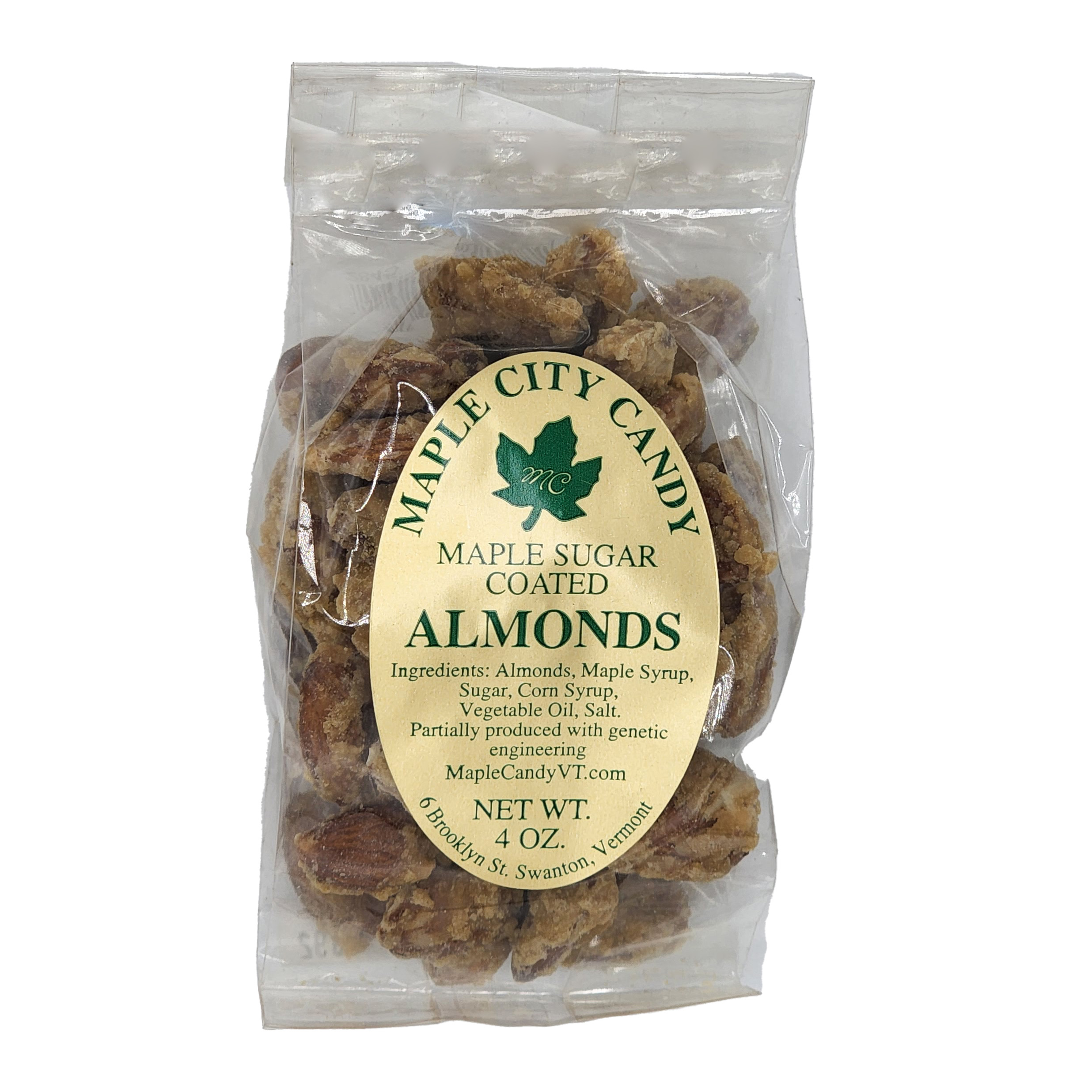 Maple Nuts - Almonds